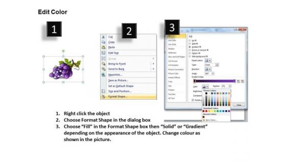 Editable Fruits PowerPoint Templates Fruits Ppt Slides Download