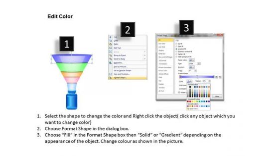 Editable Funnel Showing Drug Discovery PowerPoint Slides And Ppt Diagram Templates