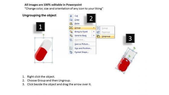 Editable Medical Pills PowerPoint Slides And Medicines Ppt Templates