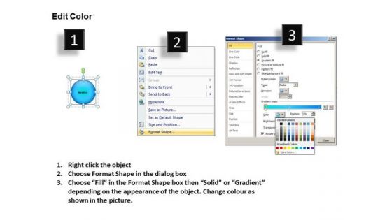 Editable Phase Gate Process PowerPoint Slides Ppt Templates