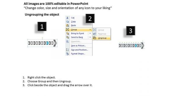 Editable PowerPoint Template Homogenuous Purpose Of Microsoft 10 Steps Design