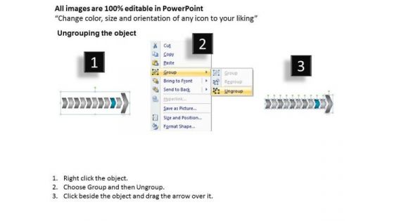 Editable Ppt Background Homogenuous Personal Description PowerPoint Of 10 Steps Image
