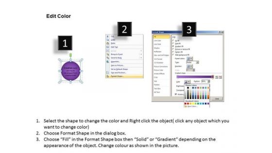 Editable Ppt Slides 9 Stages Wheel And Spoke Diagram PowerPoint Slides