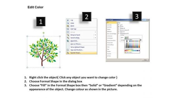 Editable Ppt Slides Family Tree Download