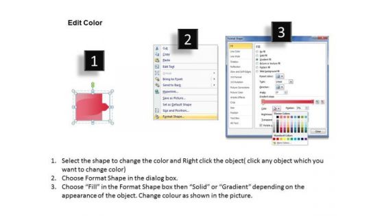 Editable Ppt Theme Arrow Process 7 Stages Operations Management PowerPoint 3 Graphic