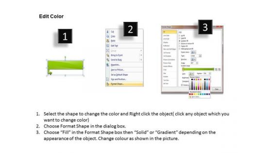 Editable Ppt Theme Downward Procurement Process PowerPoint Presentation Of 7 Stages 1 Design