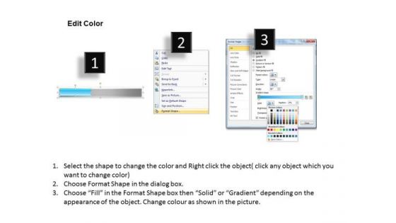 Editable Project Timeline Chart PowerPoint Slides Ppt Templates