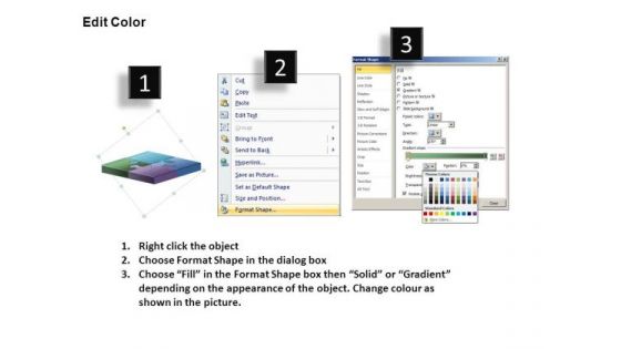 Editable Puzzles Ppt