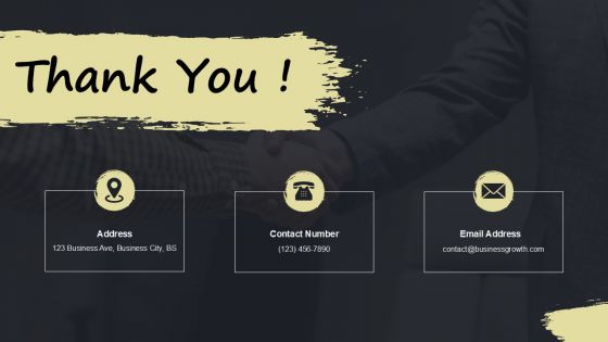 Editable Sell Sheet Presentation Template For Business Growth PPT H