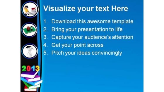 Education 2013 Contest Future PowerPoint Templates And PowerPoint Themes 0812