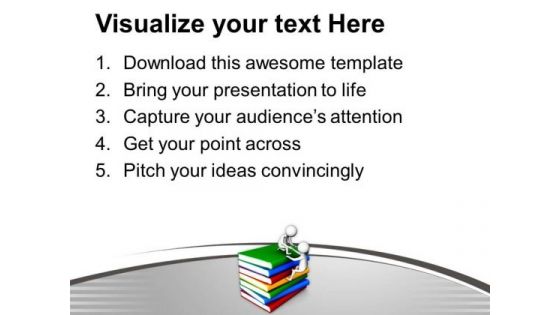 Education Can Help Others PowerPoint Templates Ppt Backgrounds For Slides 0713