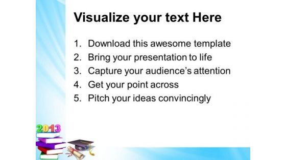 Education Fair Future PowerPoint Templates And PowerPoint Themes 0612