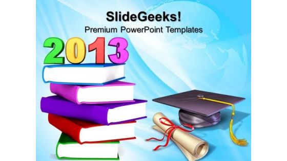 Education Fair Future PowerPoint Templates And PowerPoint Themes 0612