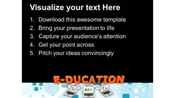 Education Success PowerPoint Templates And PowerPoint Themes 0912