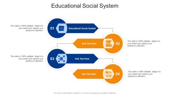 Educational Social System In Powerpoint And Google Slides Cpb Educational Social System In Powerpoint And Google Slides Cpb