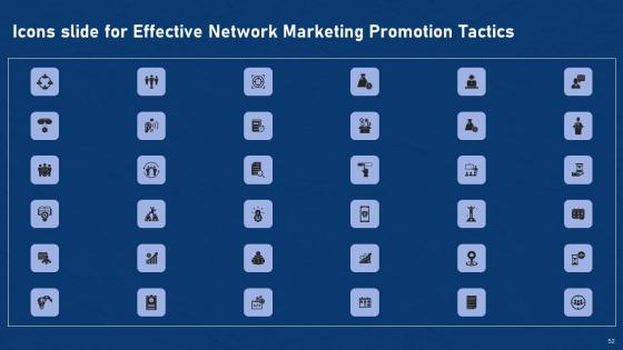 Effective Network Marketing Promotion Tactics Ppt Powerpoint Presentation Complete Deck With Slides
