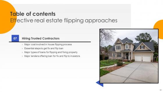 Effective Real Estate Flipping Approaches Ppt Powerpoint Presentation Complete Deck With Slides