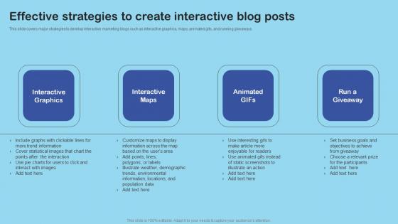 Effective Strategies To Create Interactive Enhance Client Engagement Background Pdf