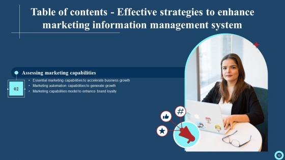 Effective Strategies To Enhance Marketing Information Management System Complete Deck With Slides