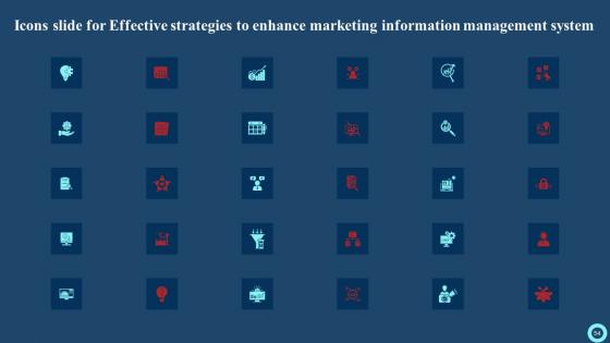 Effective Strategies To Enhance Marketing Information Management System Complete Deck With Slides