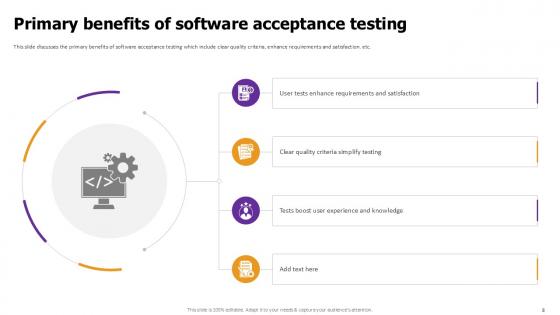 Effective Test Data Management in Acceptance Testing PPT Example