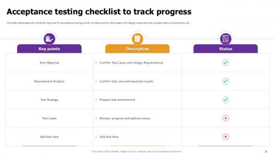 Effective Test Data Management in Acceptance Testing PPT Example