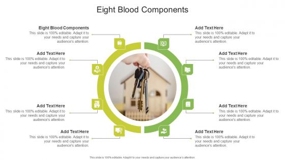 Eight Blood Components In Powerpoint And Google Slides Cpb