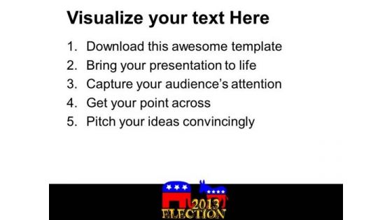 Election Time Government PowerPoint Templates And PowerPoint Themes 1012