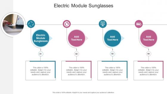 Electric Module Sunglasses In Powerpoint And Google Slides Cpb