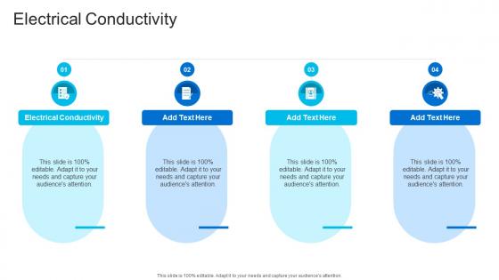 Electrical Conductivity In Powerpoint And Google Slides Cpb