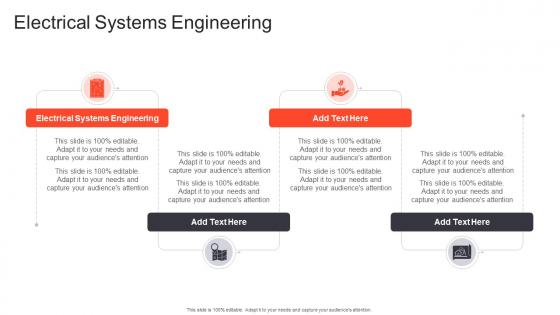 Electrical Systems Engineering In Powerpoint And Google Slides Cpb