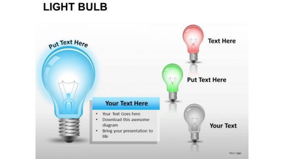 Electricity Light Bulb PowerPoint Slides And Ppt Diagram Templates Electricity Light Bulb PowerPoint Slides And Ppt Diagram Templates