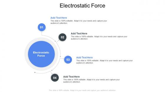 Electrostatic Force In Powerpoint And Google Slides Cpb Electrostatic Force In Powerpoint And Google Slides Cpb