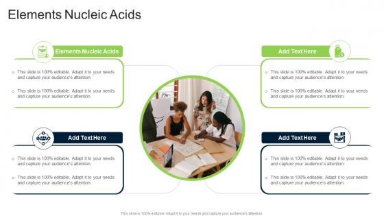 Elements Nucleic Acids In Powerpoint And Google Slides Cpb