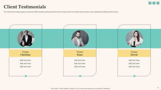 Elevator Pitch Deck For Funding Tech Company Ppt PowerPoint Presentation Complete Deck With Slides