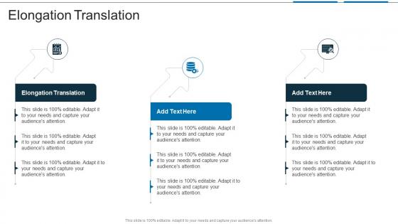 Elongation Translation In Powerpoint And Google Slides Cpb