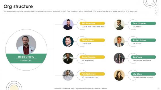 Email And Data Protection Platform Capital Funding Pitch Deck Ppt Template