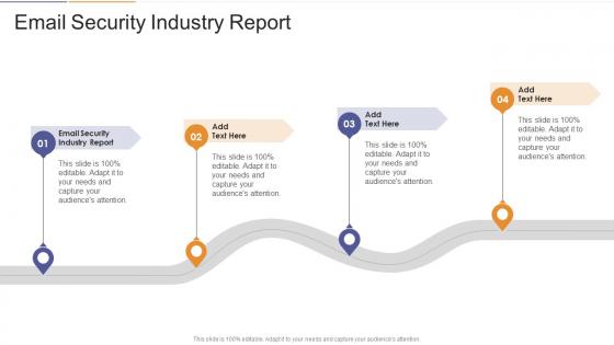 Email Security Industry Report In Powerpoint And Google Slides Cpb