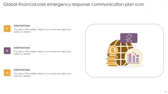 Emergency Response Communication Plan Ppt Powerpoint Presentation Complete Deck With Slides