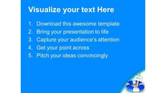 Emergency Security Theme PowerPoint Templates Ppt Backgrounds For Slides 0413