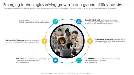 Emerging Technologies Driving Growth Digital Transformation Journey PPT Slide DT SS V Emerging Technologies Driving Growth Digital Transformation Journey PPT Slide DT SS V