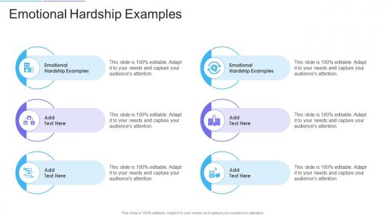 Emotional Hardship Examples In Powerpoint And Google Slides Cpb Emotional Hardship Examples In Powerpoint And Google Slides Cpb