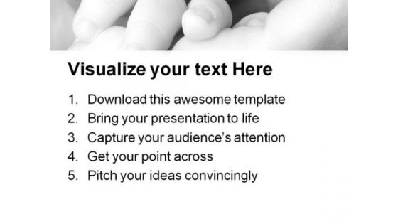 Emotions Family PowerPoint Themes And PowerPoint Slides 0811