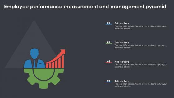 Employee Performance Measurement And Management Pyramid Ppt Powerpoint SS