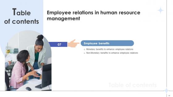 Employee Relations In Human Resource Management Ppt Powerpoint Presentation Complete Deck With Slides