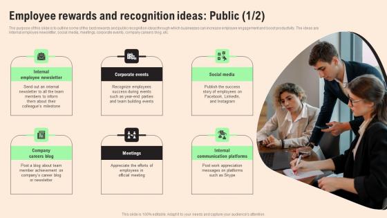 Employee Rewards Recognition Public HR Retention Techniques For Business Owners Inspiration Pdf Employee Rewards Recognition Public HR Retention Techniques For Business Owners Inspiration Pdf