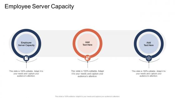 Employee Server Capacity In Powerpoint And Google Slides Cpb