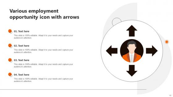 Employment Opportunity Ppt Powerpoint Presentation Complete Deck With Slides