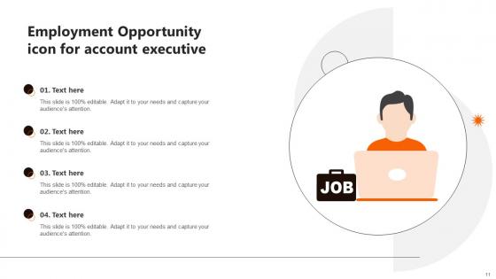 Employment Opportunity Ppt Powerpoint Presentation Complete Deck With Slides