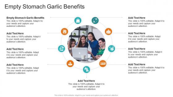 Empty Stomach Garlic Benefits In Powerpoint And Google Slides Cpb